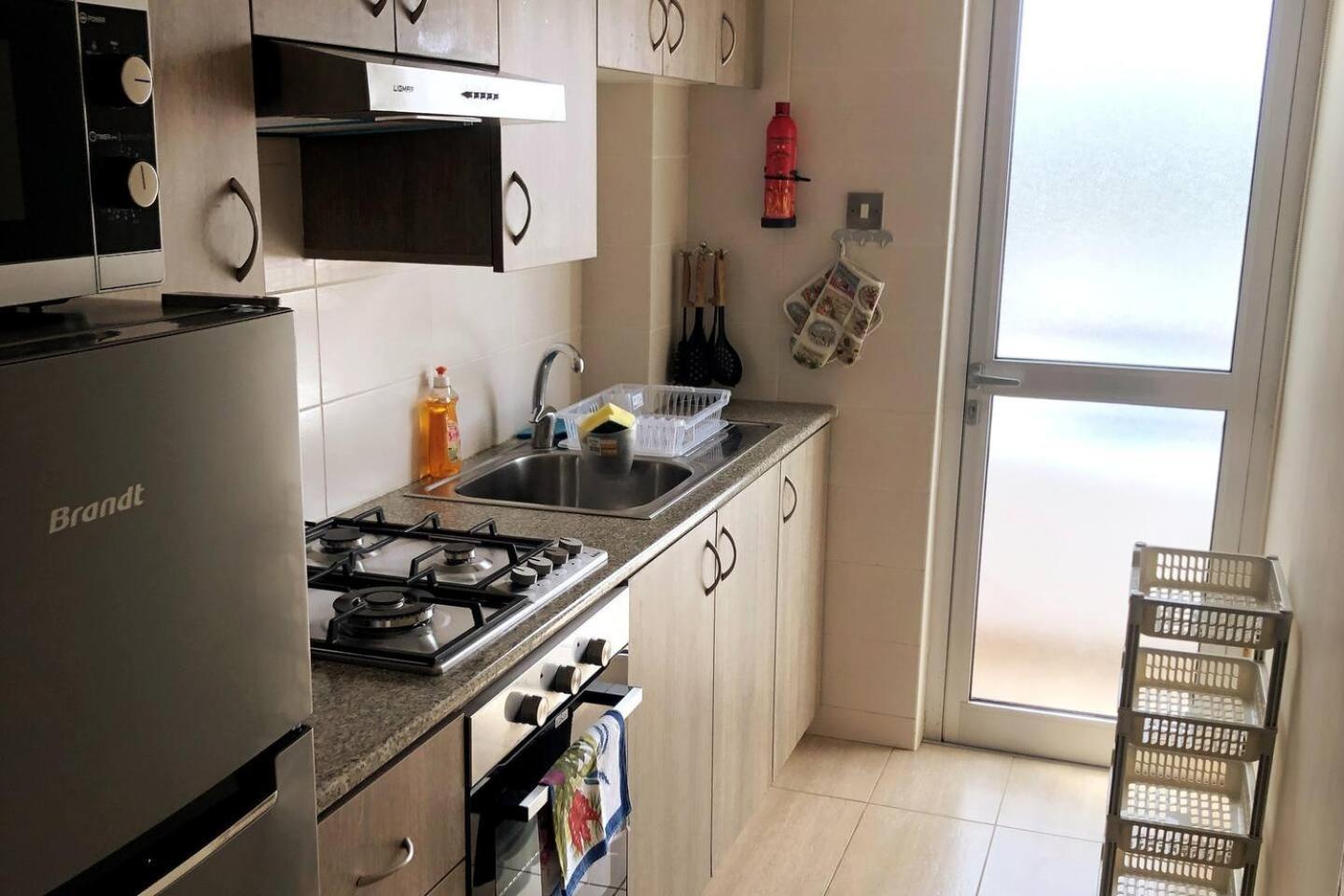 Beach Apartment Mackenzie, Larnaca Exterior photo